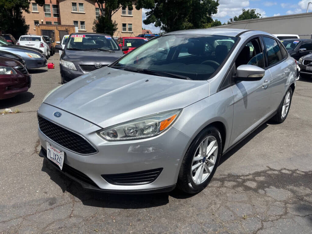 2015 FORD Focus