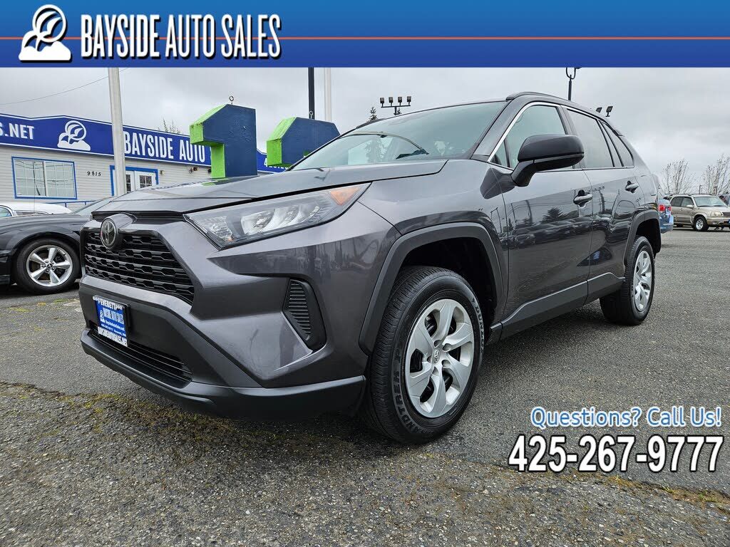 2019 TOYOTA RAV4