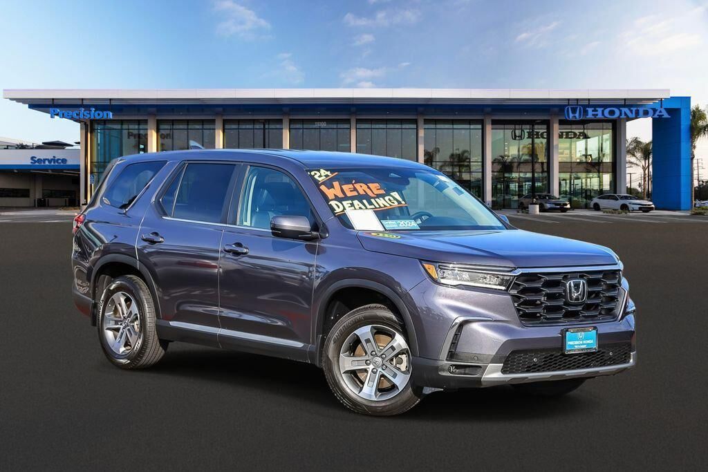 2024 HONDA Pilot