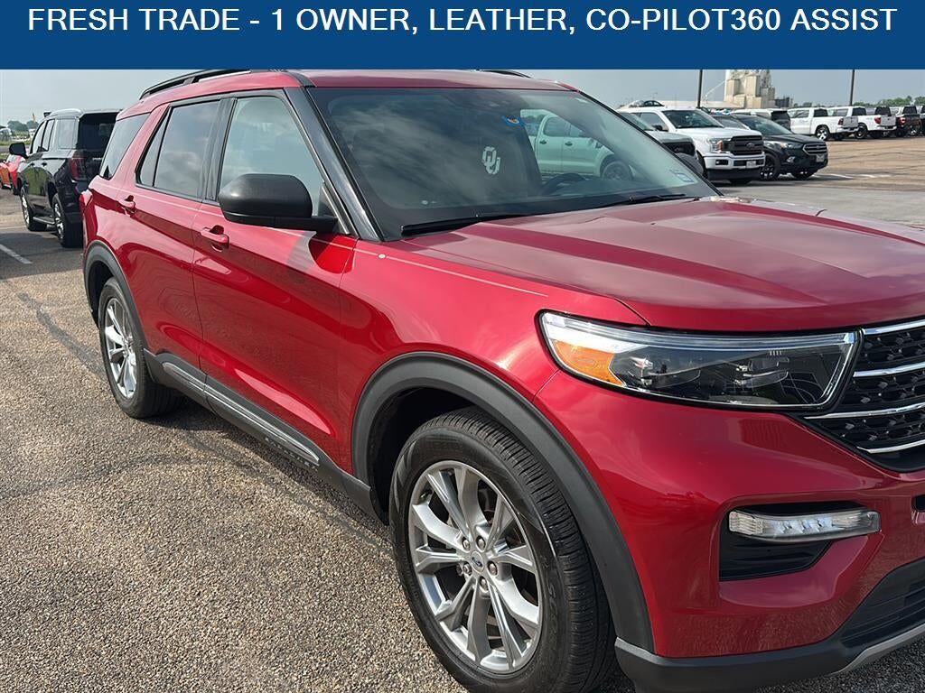 2021 FORD Explorer