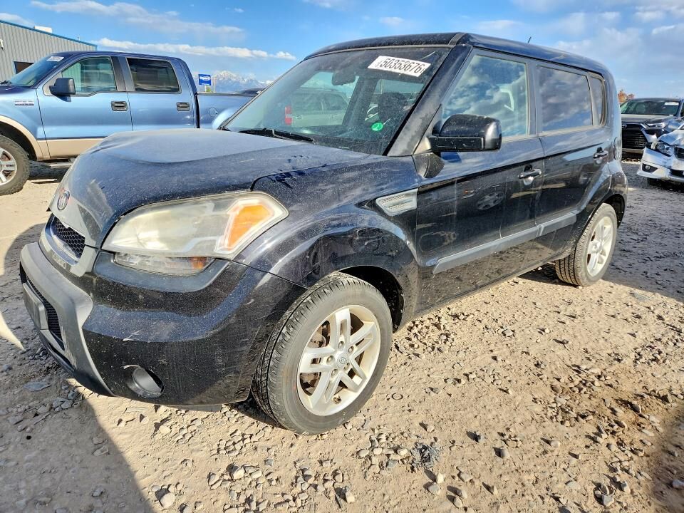 2011 KIA Soul