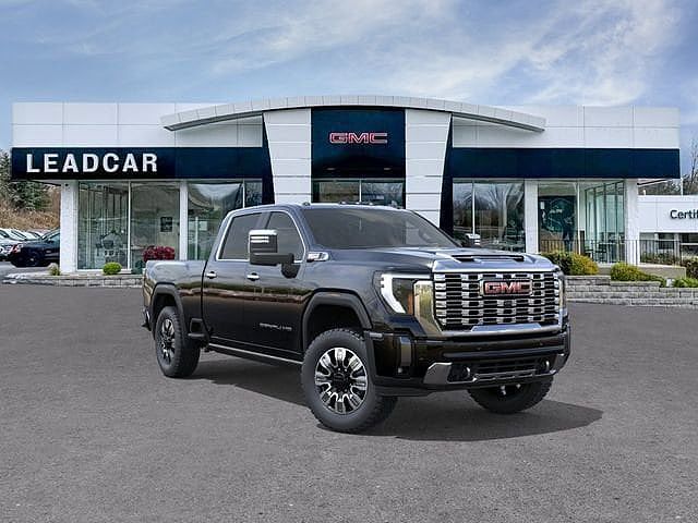 2026 GMC Sierra HD