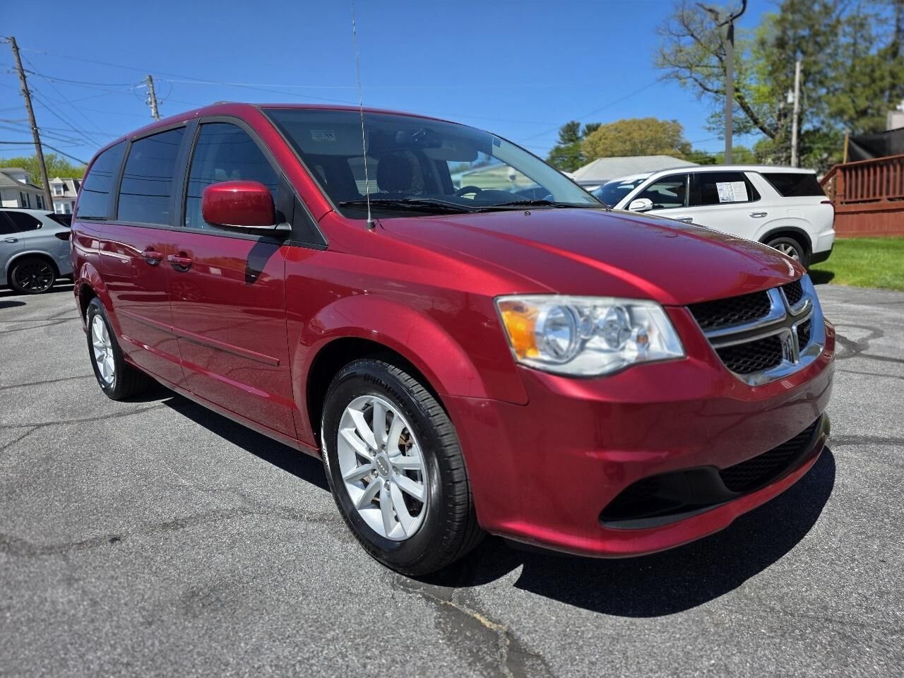 2015 DODGE Grand Caravan