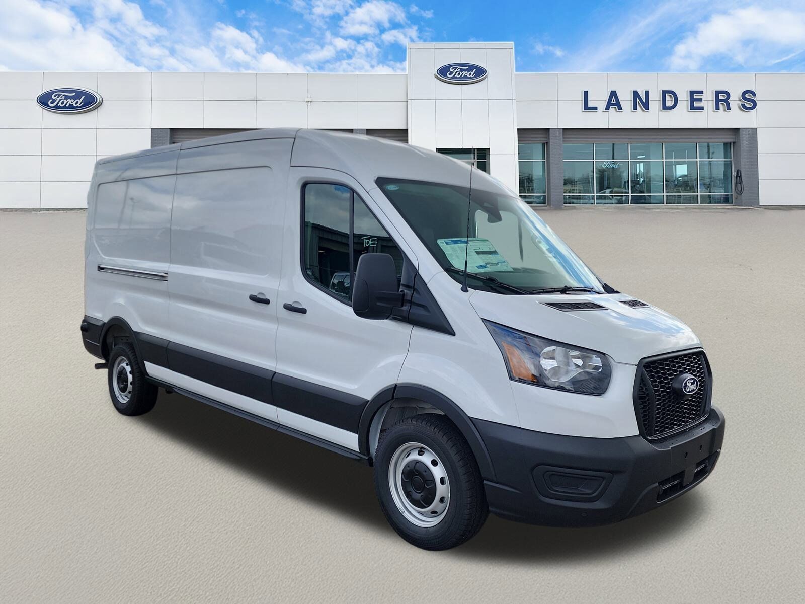 2026 FORD Transit