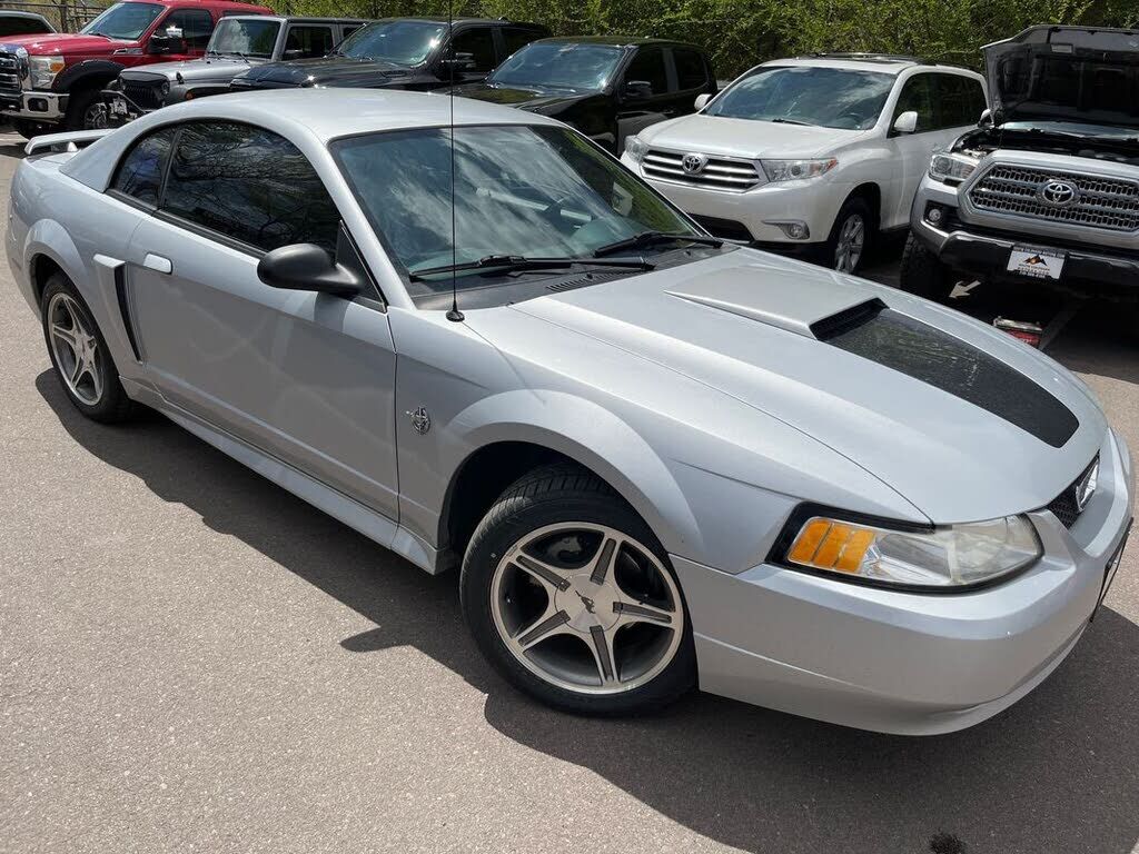 1999 FORD Mustang