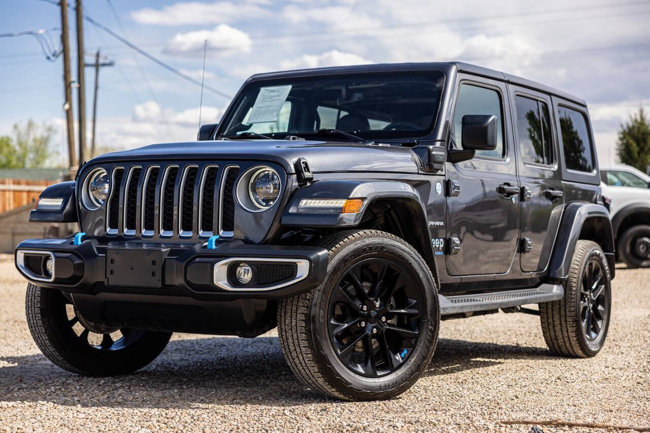 2023 JEEP Wrangler