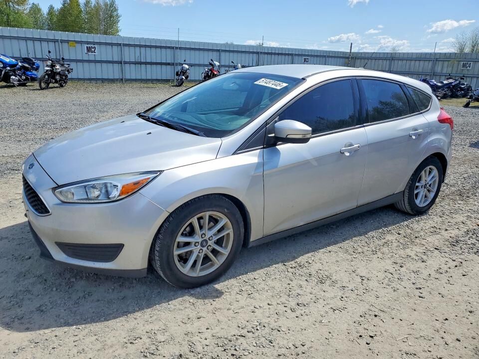 2015 FORD Focus