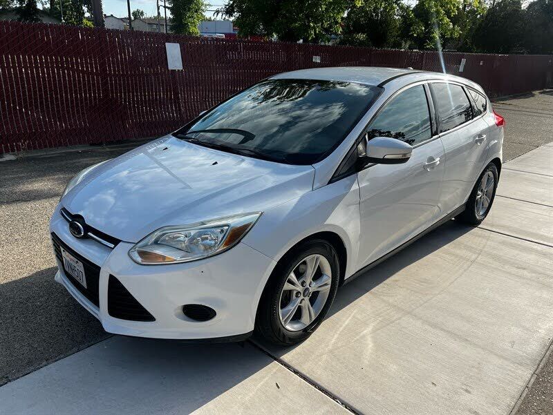 2014 FORD Focus