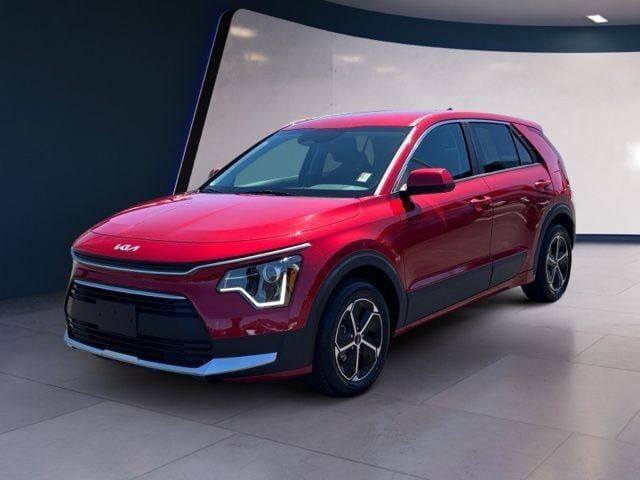 2024 KIA Niro