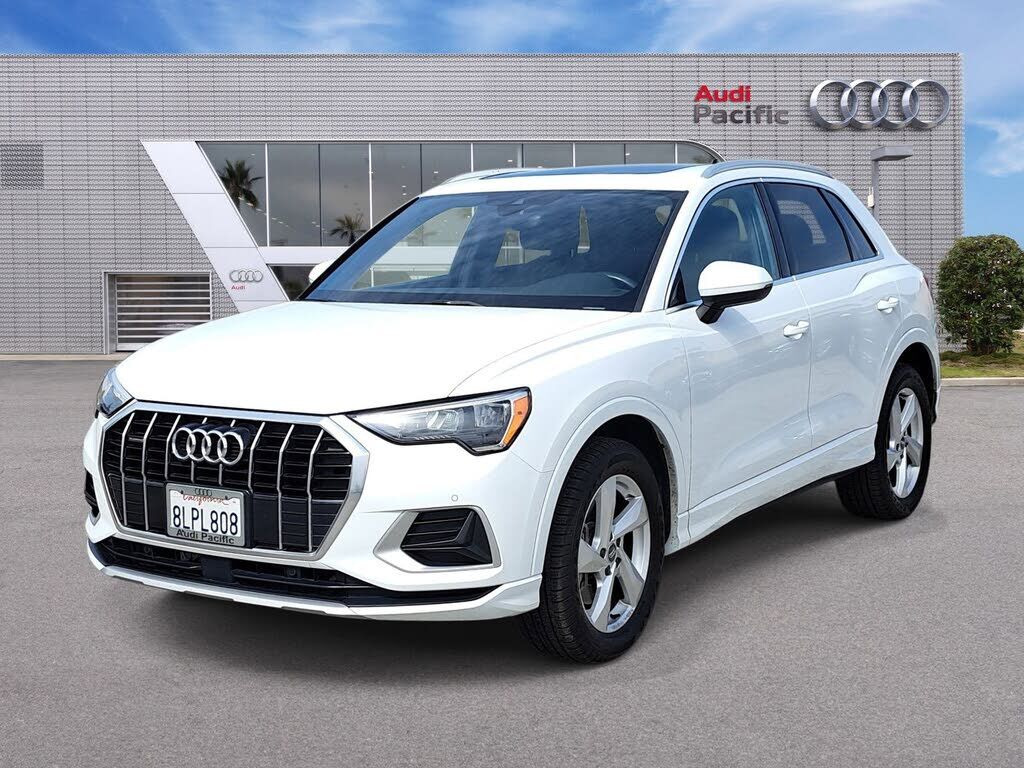 2019 AUDI Q3