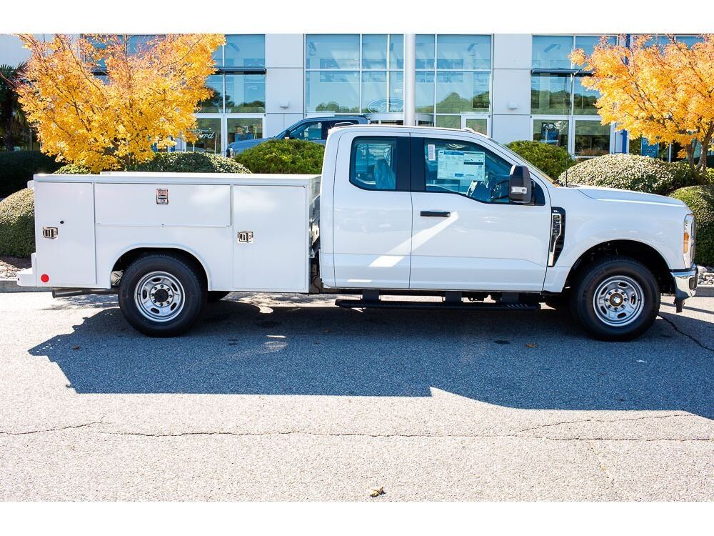 2026 FORD F-250