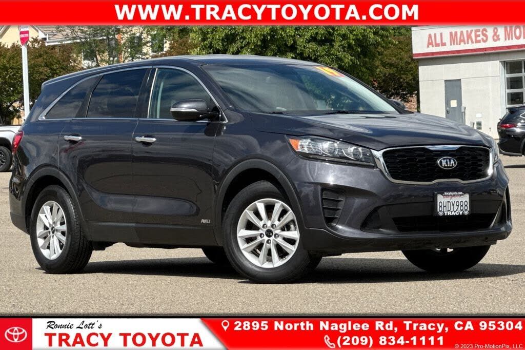 2019 KIA Sorento