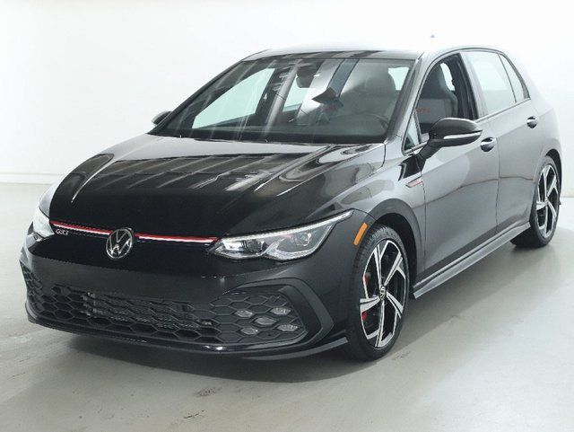 2024 VOLKSWAGEN Golf GTI