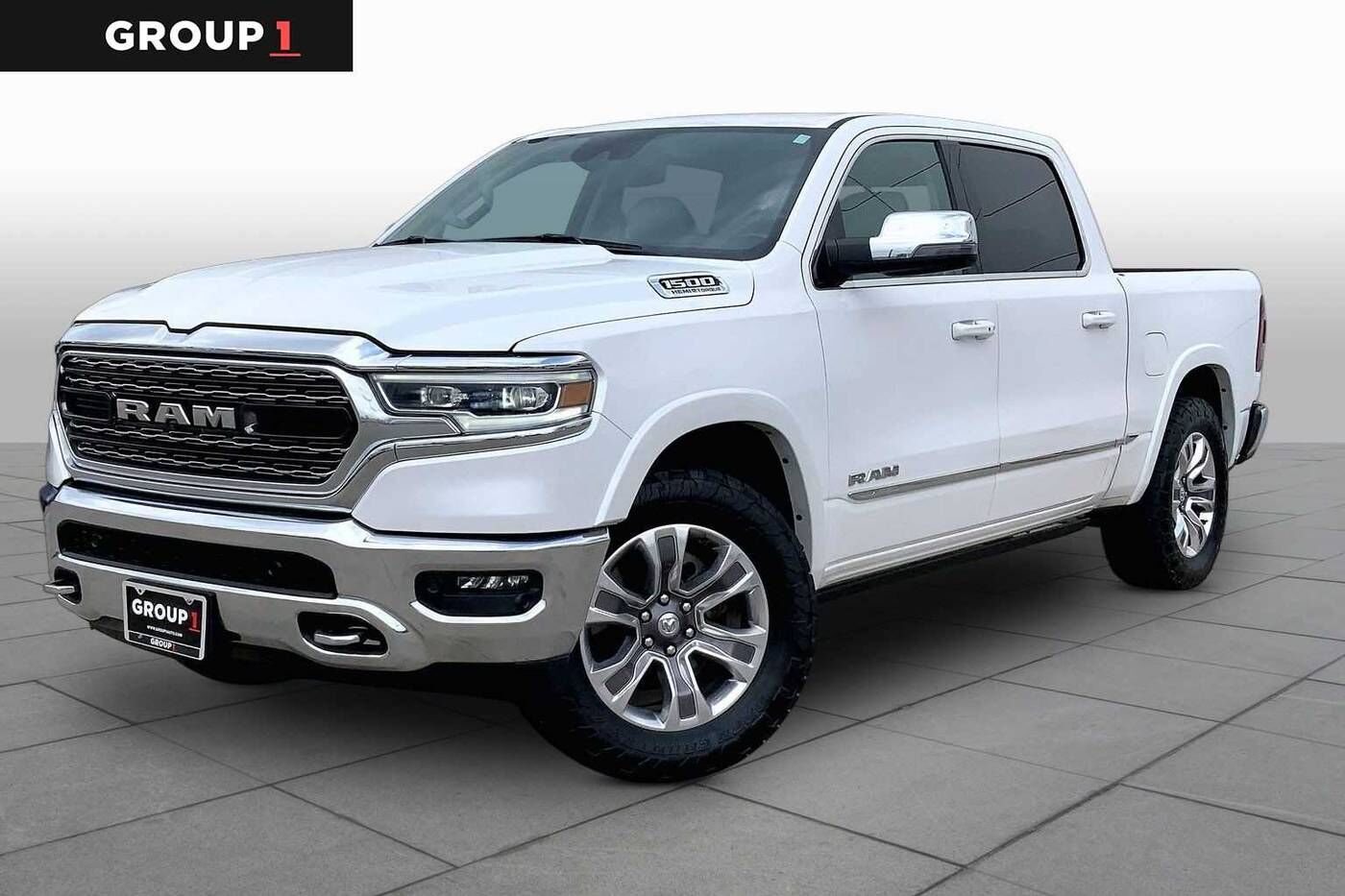 2023 RAM 1500