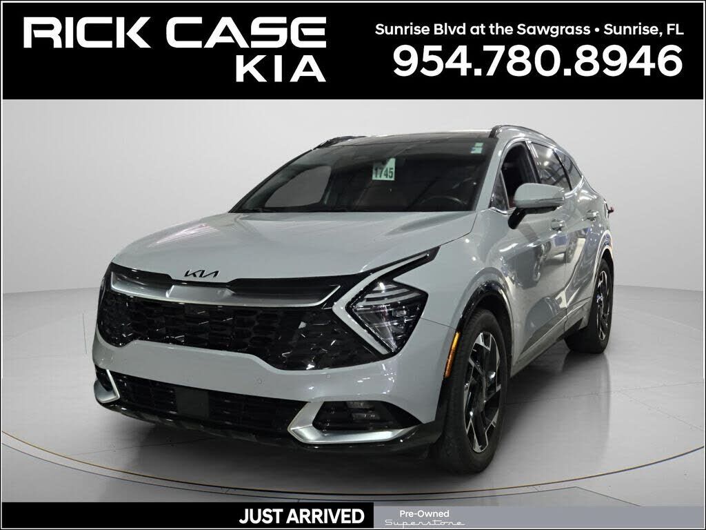 2024 KIA Sportage