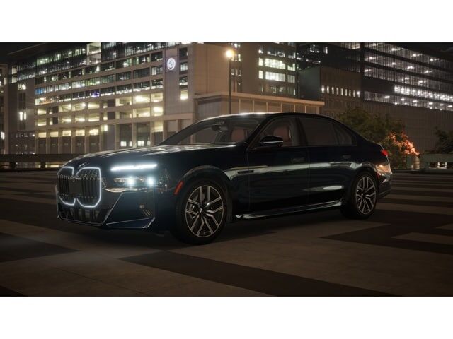 2026 BMW 7 Series