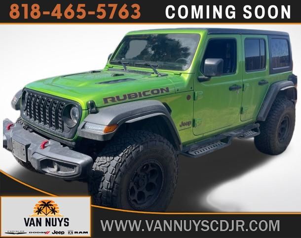 2025 JEEP Wrangler