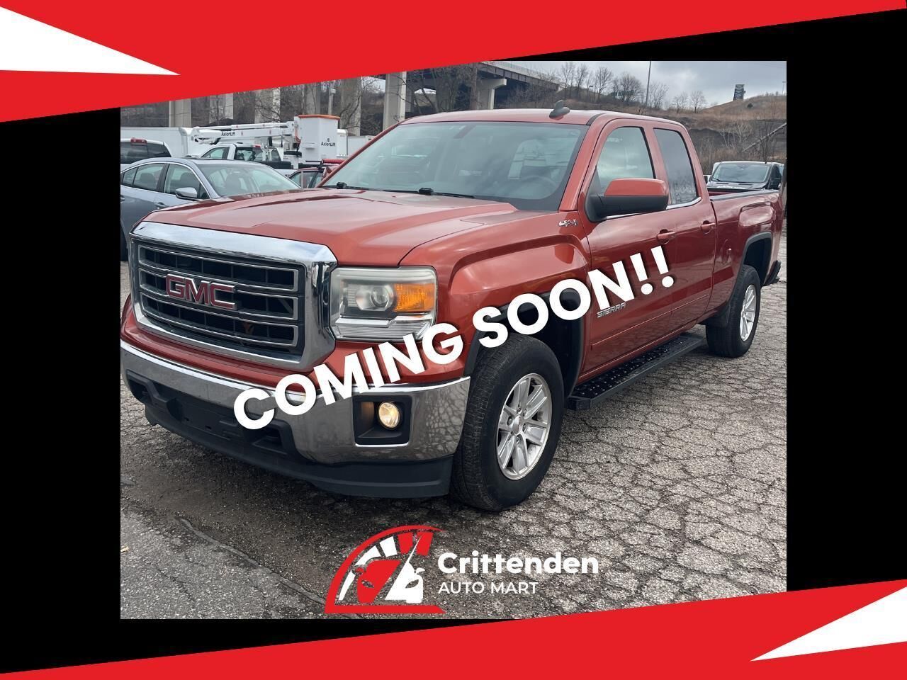 2015 GMC Sierra