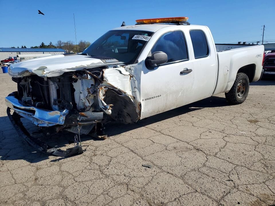 2007 CHEVROLET Silverado