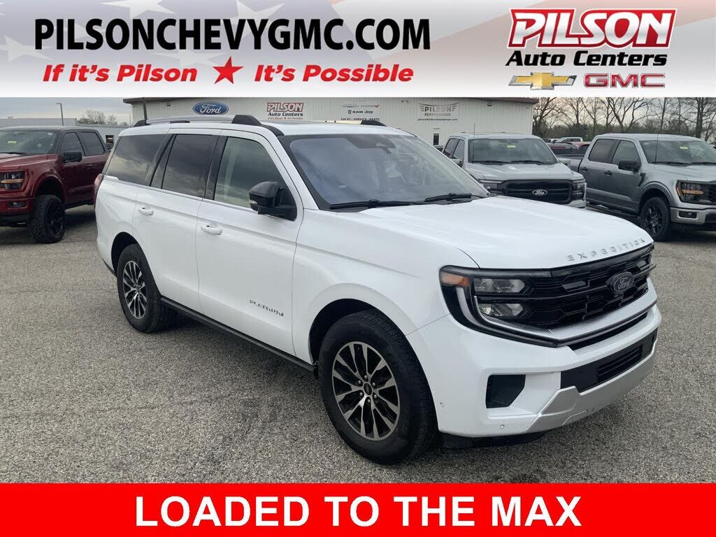 2025 FORD Expedition