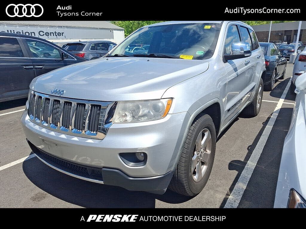 2011 JEEP Grand Cherokee
