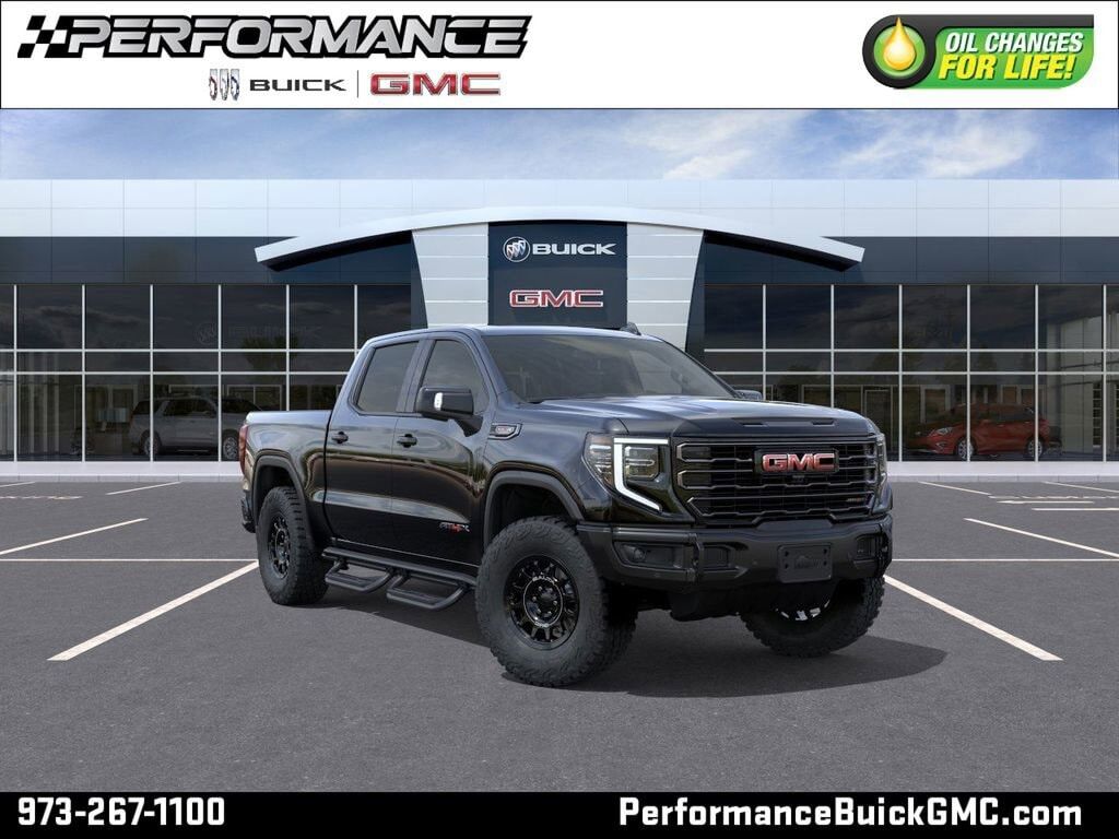 2026 GMC Sierra