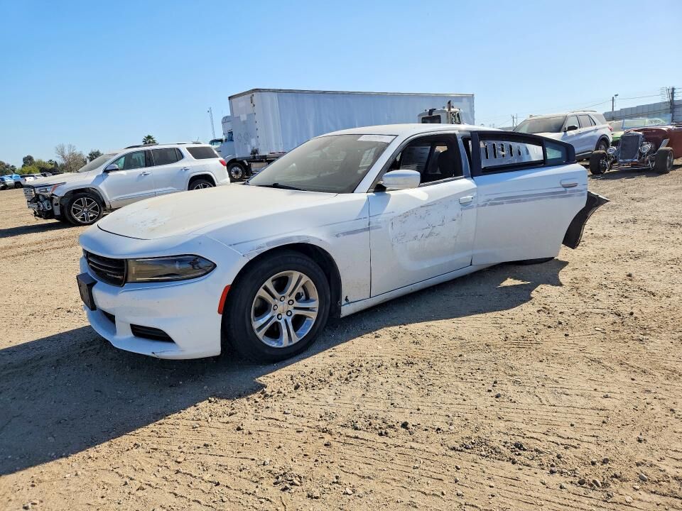 2022 DODGE Charger