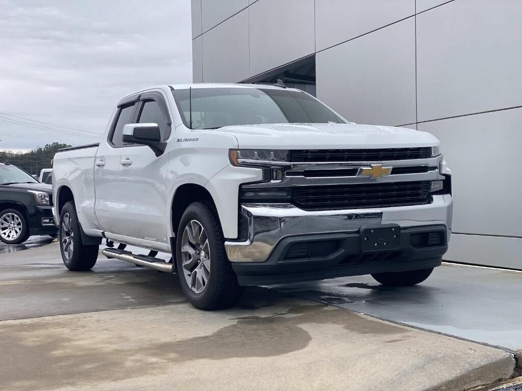 2019 CHEVROLET Silverado