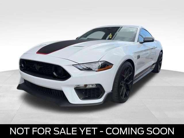 2022 FORD Mustang