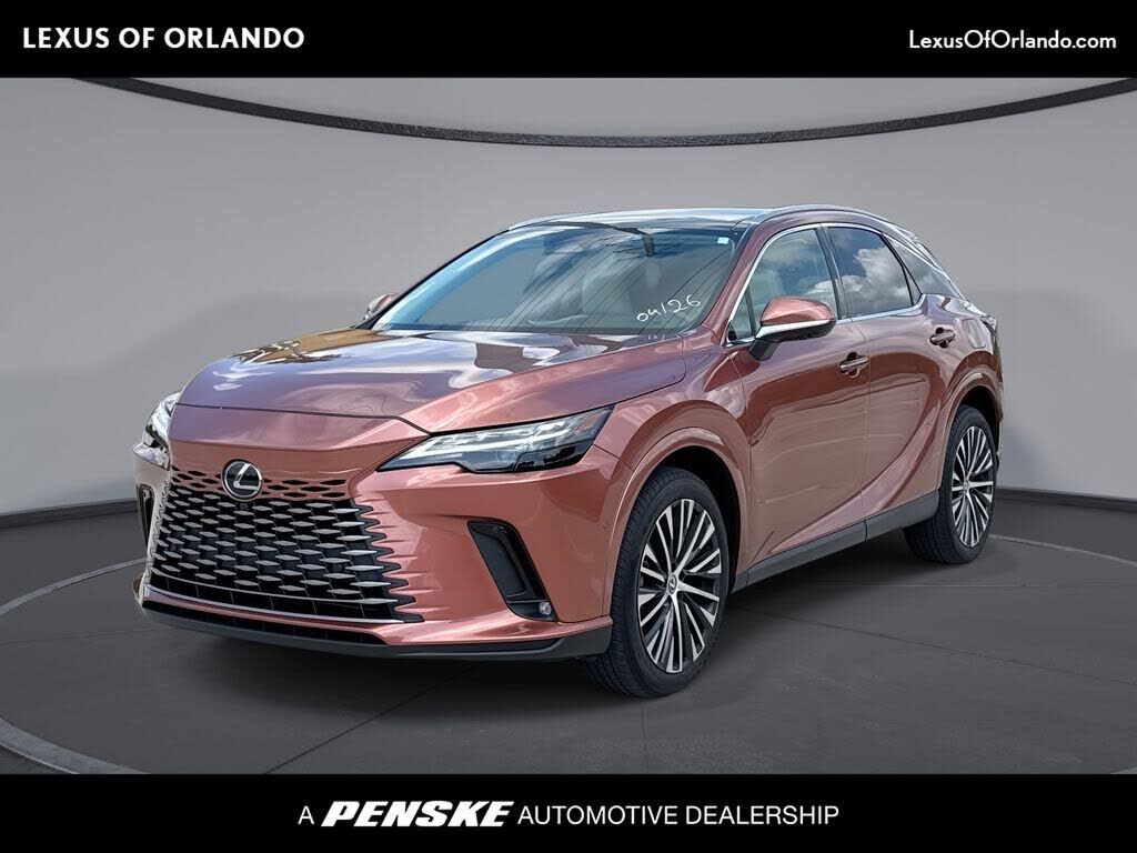 2023 LEXUS RX