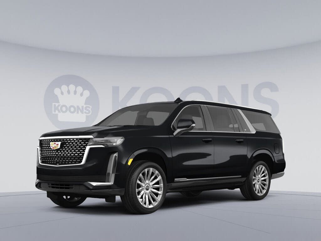 2024 CADILLAC Escalade