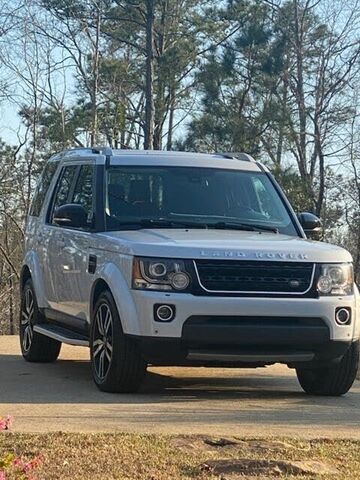 2016 LAND ROVER LR4