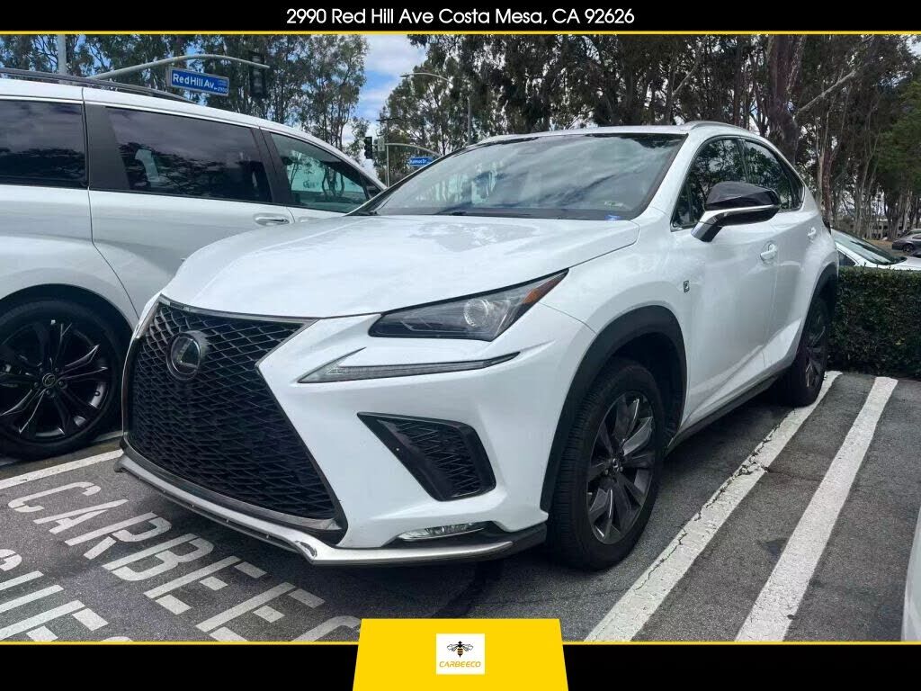 2019 LEXUS NX