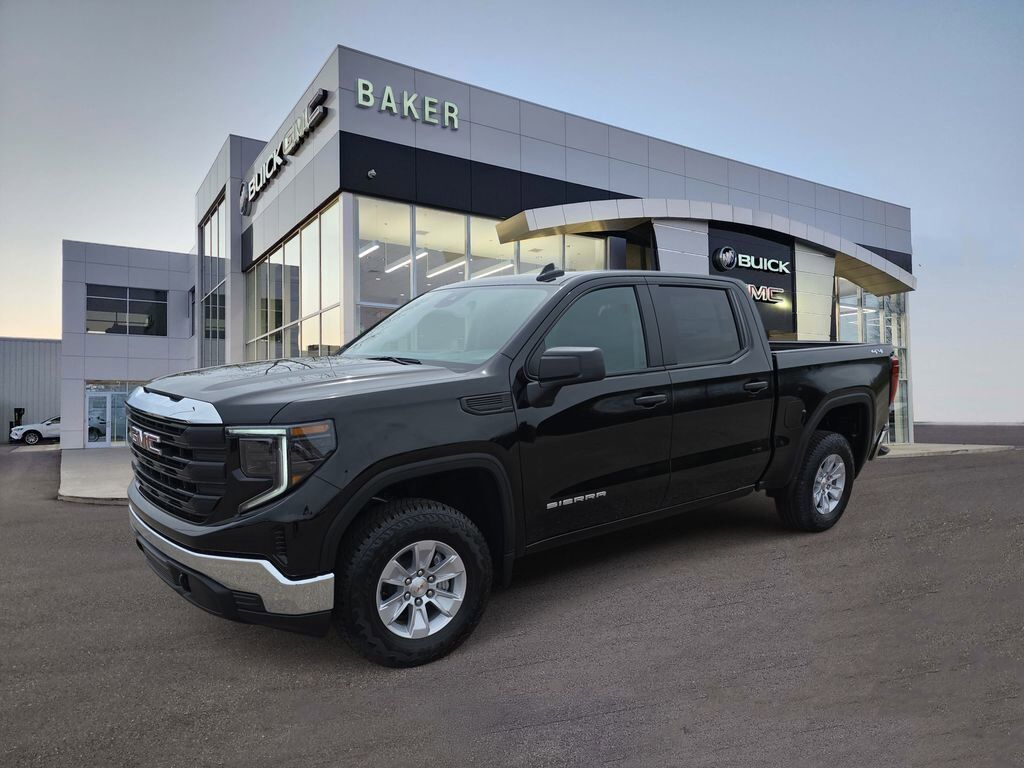 2026 GMC Sierra