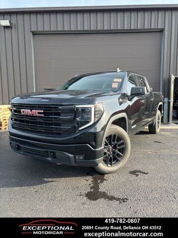 2023 GMC Sierra