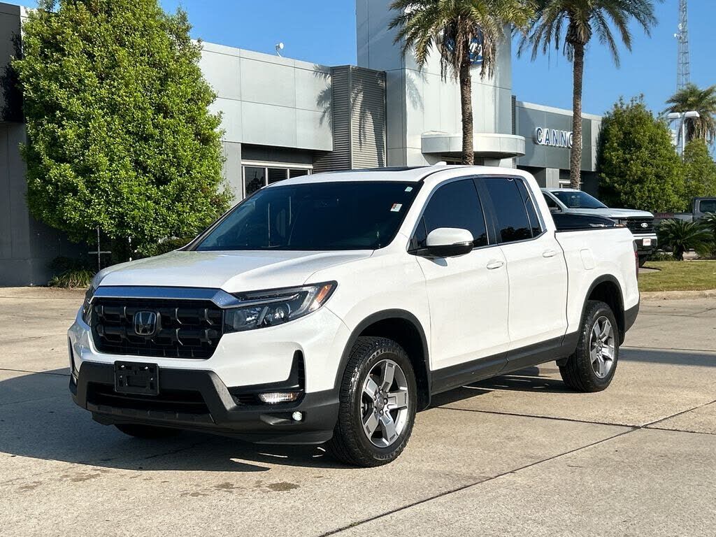 2024 HONDA Ridgeline