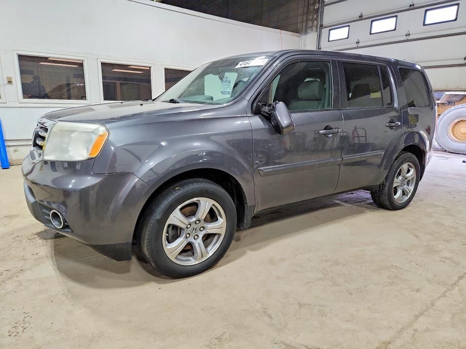 2014 HONDA Pilot
