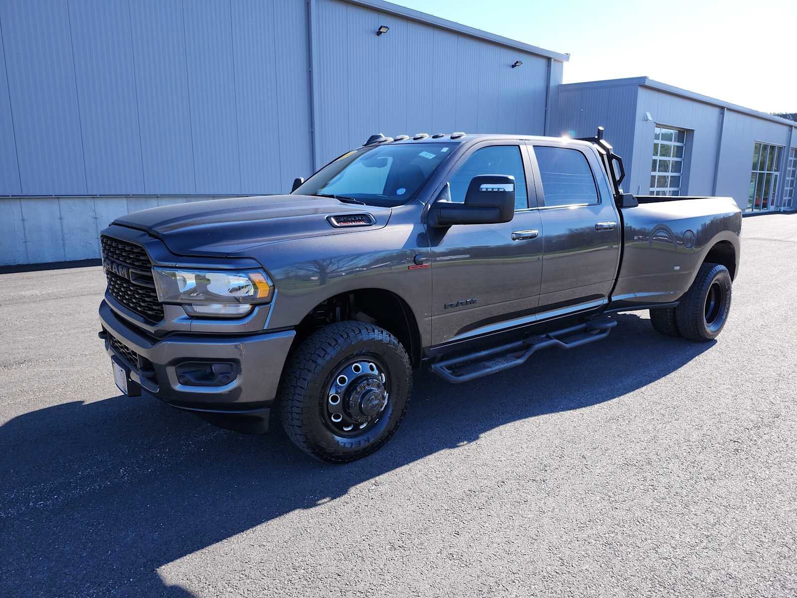 2024 RAM 3500