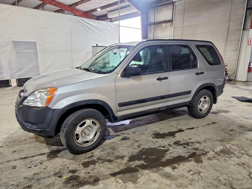 2003 HONDA CR-V