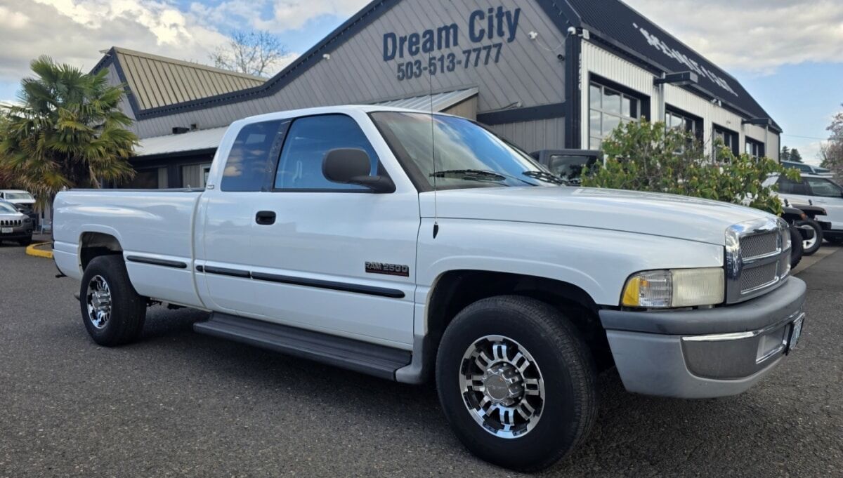1999 DODGE Ram