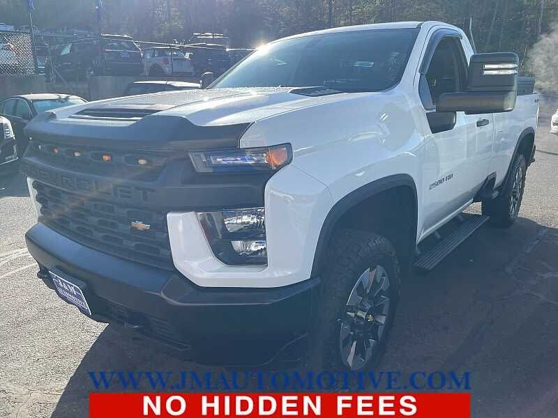 2021 CHEVROLET Silverado