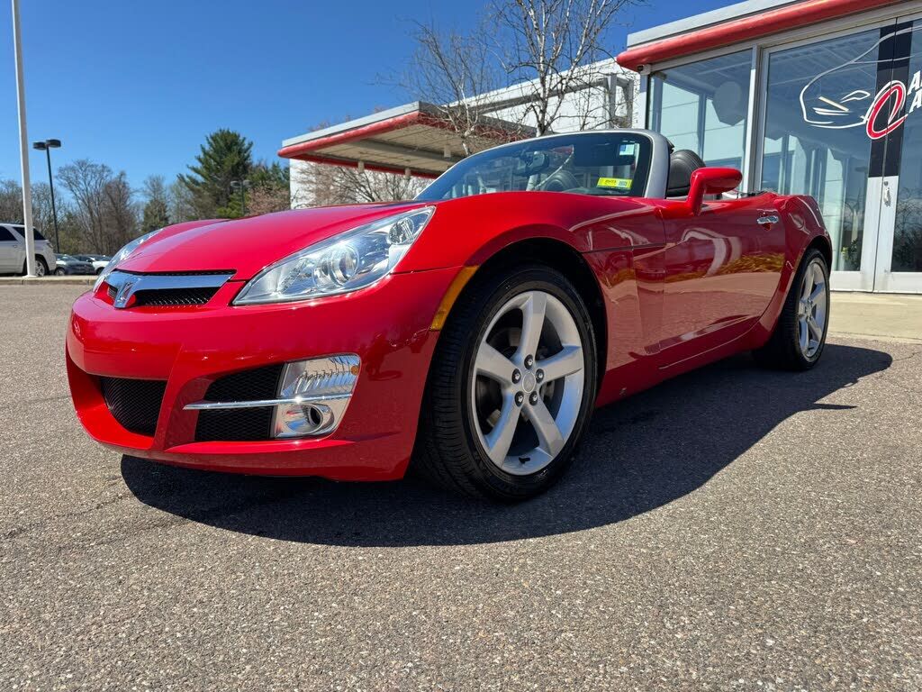 2007 SATURN Sky