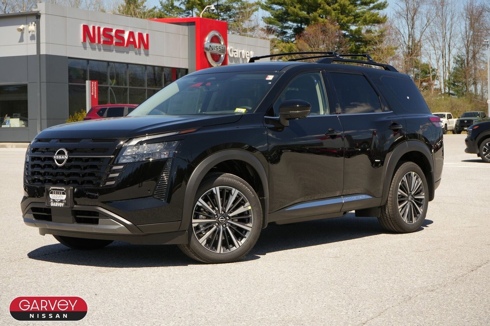 2026 NISSAN Pathfinder