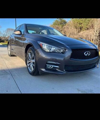 2017 INFINITI Q50