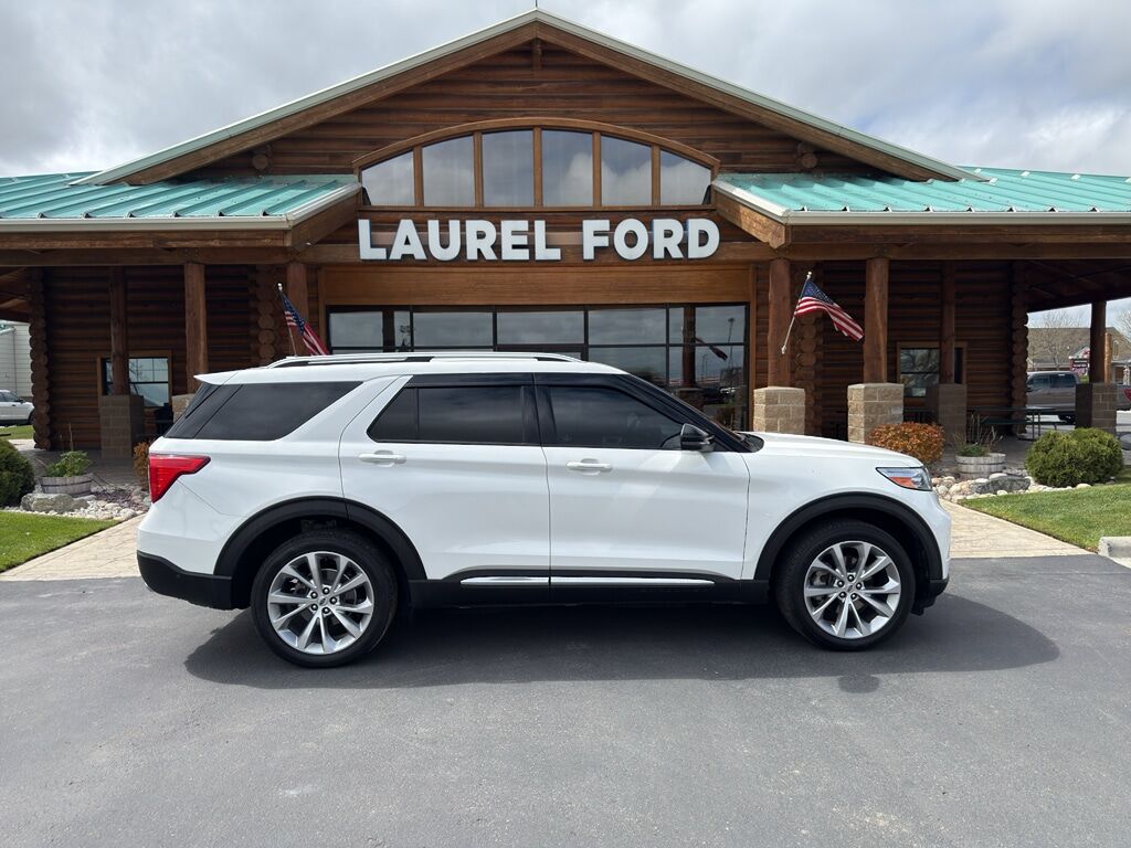 2021 FORD Explorer