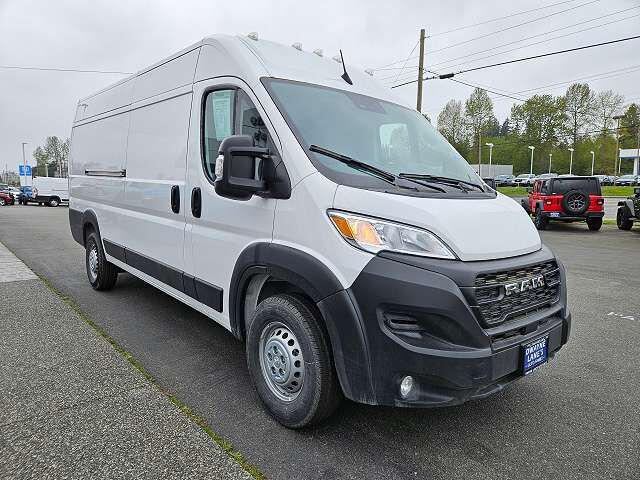 2025 RAM Promaster 3500