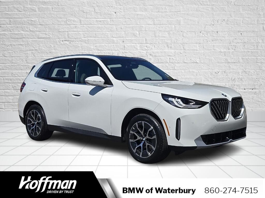 2026 BMW X3