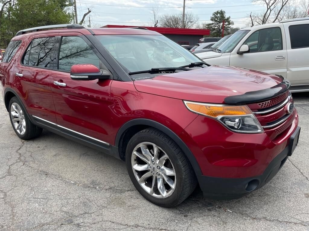 2015 FORD Explorer