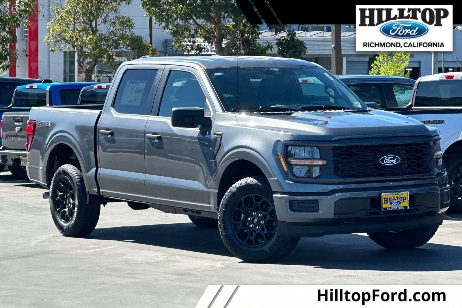 2026 FORD F-150