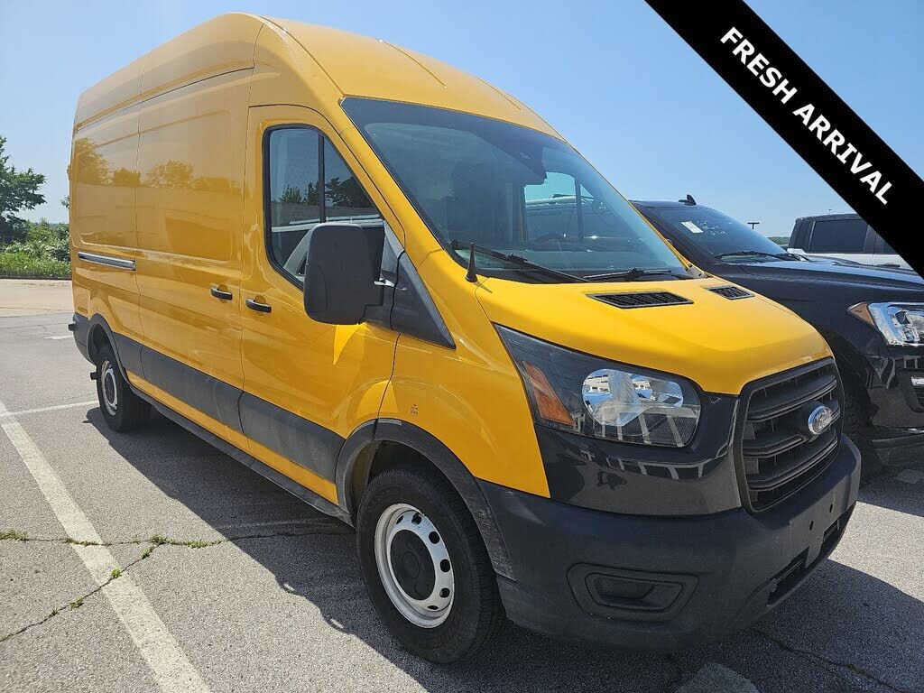 2020 FORD Transit